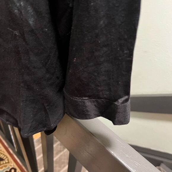 NWT GAP Women's Black Top #166 - Picture 5 of 6